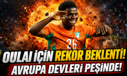 Trabzonspor Oulai İçin Rekor Bekliyor! Avrupa Devleri Peşinde