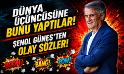 Şenol Güneş'ten Yıllar Sonra Gelen İtiraf! Dünya Üçüncülüğünün Bilinmeyen Hikayesi
