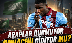 Paul Onuachu İçin Suudi Arabistan’dan Dev İlgi! Trabzonspor İlk Teklifi Reddetti