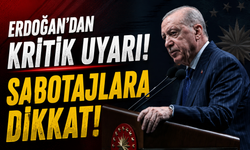 Erdoğan’dan ABD-İran Mutabakatı İçin Kritik Sabotaj Uyarısı
