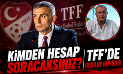 İbrahim Hacıosmanoğlu’ndan Fatih Terim’e Sert Tepki: Kimden Hesap Soracaksınız?