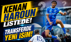 Trabzonspor Kenan Haroun İçin Harekete Geçti! Fatih Tekke Genç Yıldıza Onay Verdi