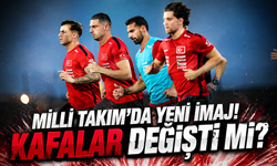 Milli Takım Paraguay Maçına Hazırlanıyor! Merih Ve Eren’in Yeni İmajı Gündem Oldu