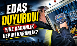 Çoruh EDAŞ Duyurdu: Trabzon’da Uzun Süreli Elektrik Kesintisi