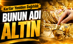 Altın Piyasasında Kartlar Yeniden Dağıtıldı: O Seviye Görüldü