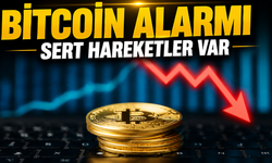 Fed Öncesi Bitcoin Alarmı: Sert Hareketler Yatırımcıyı Endişelendirdi