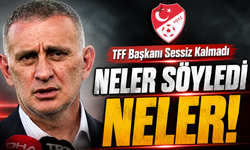İbrahim Hacıosmanoğlu'ndan Milli Takım Eleştirilerine Çok Sert Yanıt