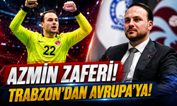 Trabzonlu Mesut Çebi Türk Hentbolunda Tarih Yazdı! Azmin Zaferi İlham Oldu