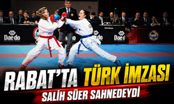 Salih Süer Rabat’ta Türkiye’yi Başarıyla Temsil Etti