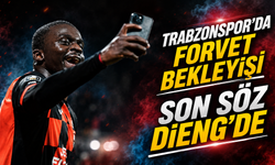 Trabzonspor’da Bamba Dieng Bekleyişi! Karar Dünya Kupası Sonrası