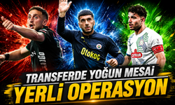 Trabzonspor’da Yerli Transfer Operasyonu Hızlandı! Kamp Öncesi Büyük Plan
