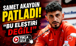Samet Akaydin’dan Sert Tepki! “Saçımıza Ve Bıyığımıza Laf Edilmesi Doğru Değil”