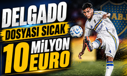 Trabzonspor Milton Delgado İçin Teklifini 10 Milyon Euroya Yükseltti