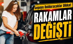 Depoyu Dolduracaklar Dikkat: Pompada Rakamlar Değişti