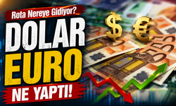 Fırtına Öncesi Sessizlik: Dolar Ve Euro'da Rota Nereye Gidiyor?