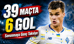 Trabzonspor Taras Mykhavko İçin Yeniden Harekete Geçti