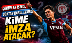 Trabzonspor’un genç orta saha oyuncusu Göktan Gürpüz, Çorum FK'yı neden istemedi?