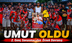 Chibuike Nwaiwu’dan Nijerya’da Genç Futbolculara Anlamlı Destek
