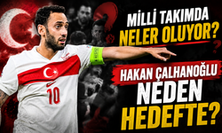 Paraguay Maçı Öncesi Hakan Çalhanoğlu Tartışması Yeniden Alevlendi