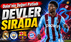 Barcelona Christ Oulai İçin Harekete Geçti, Trabzonspor Fiyatı Yükseltti