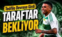 Trabzonspor’a Teófilo Gutiérrez’den Transfer Tavsiyesi! Camilo Mena Gündemde