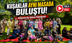 AK Parti Trabzon’da Kuşakları Buluşturan Anlamlı Program