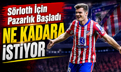 Trabzonspor’un Eski Yıldızı Sörloth’un Maaş Talebi Dudak Uçuklattı