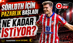 Trabzonspor’un Eski Yıldızı Sörloth’un Maaş Talebi Dudak Uçuklattı