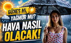 Meteoroloji'den Karadeniz İçin Son Dakika Uyarısı: Güneş Mi, Yağmur Mu?