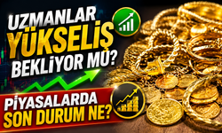 Altın Piyasasında Kartlar Yeniden Dağıtılıyor: Uzmanlar Yükseliş Bekliyor Mu?
