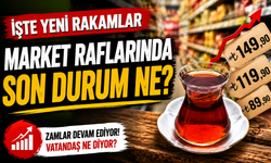 Çay Keyfinin Cebi Yakan Bedeli: İşte Yeni Rakamlar