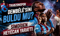 İspanya Maçı Sonrası Cabral İçin Olay Yorum: Trabzonspor Dembélé’sini Buldu