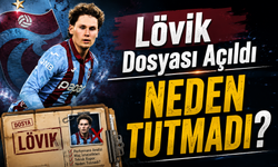 Trabzonspor’da Mathias Lövik İçin Ayrılık İhtimali Güçlendi
