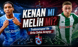 Trabzonspor’da Ön Libero Arayışı: Kenan Haroun Ve Melih İbrahimoğlu Gündemde