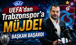 Trabzonspor’dan Tarihi Açıklama! UEFA Süreci Resmen Tamamlandı