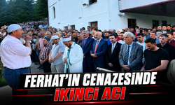 Araklı Yasa Boğuldu; Cenaze Sırasında İkinci Acı Geldi