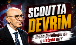 Trabzonspor’da Scout Devrimi İhsan Derelioğlu da o listede mi?