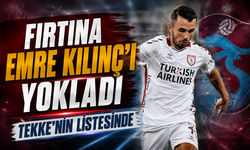 Fatih Tekke Çok Yönlü Oyuncu İstiyor Emre Kılınç Olacak Mı?