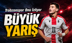 Trabzonspor Andria Bartishvili Transferinde Devlerle Yarışa Girdi