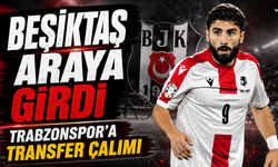 Beşiktaş Zuriko Davitashvili Transferinde Trabzonspor’un Önüne Geçti