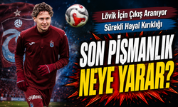 Mathias Lövik Transferi Trabzonspor’da Büyük Pişmanlık Yarattı