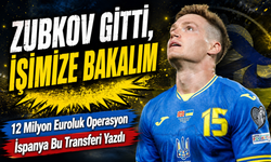 Trabzonspor Viktor Tsygankov Transferi İçin Girona İle Masaya Oturdu
