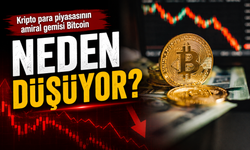 Bitcoin Fiyatı Neden Düşüyor? Bitcoin Piyasasında Fırtına Öncesi Sessizlik Mi?