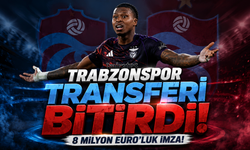 Trabzonspor Sidny Cabral Transferinde Mutlu Sona Yaklaştı! 8 Milyon Euro’luk Anlaşma