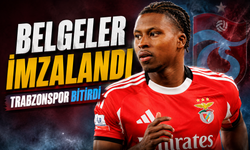 Trabzonspor Sidny Cabral Transferinde Benfica İle Anlaşmaya Vardı