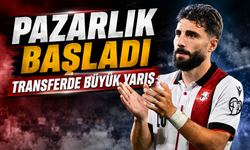 Trabzonspor’da Zuriko Davitashvili Transferi İçin Resmi Temaslar Başladı