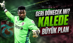 Trabzonspor’da Andre Onana İçin Kritik Bekleyiş Başladı