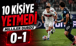 Milliler Paraguay Karşısında Yıkıldı, Dünya Kupası Umudu Bitti