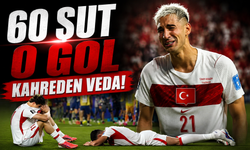 A Milli Takım’dan Dünya Kupası’nda İnanılmaz İstatistik: 60 Şut 0 Gol