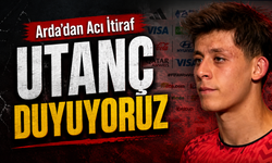 Arda Güler Paraguay Yenilgisi Sonrası Konuştu: A Milli Takımda Büyük Yıkım